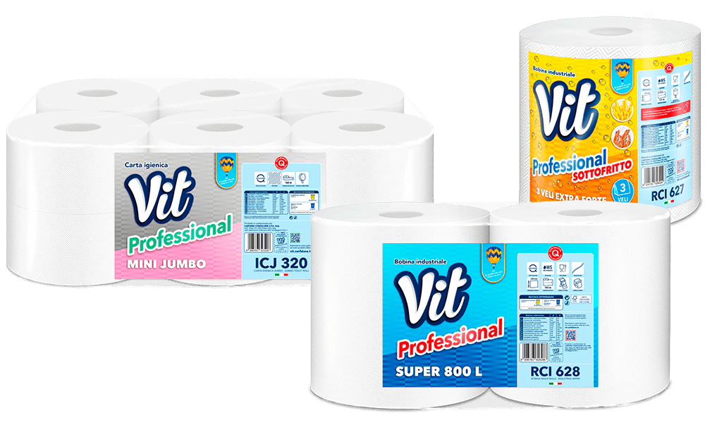 vit professional pack