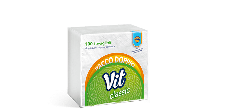 immagine prodotto Vit Classic pacco doppio