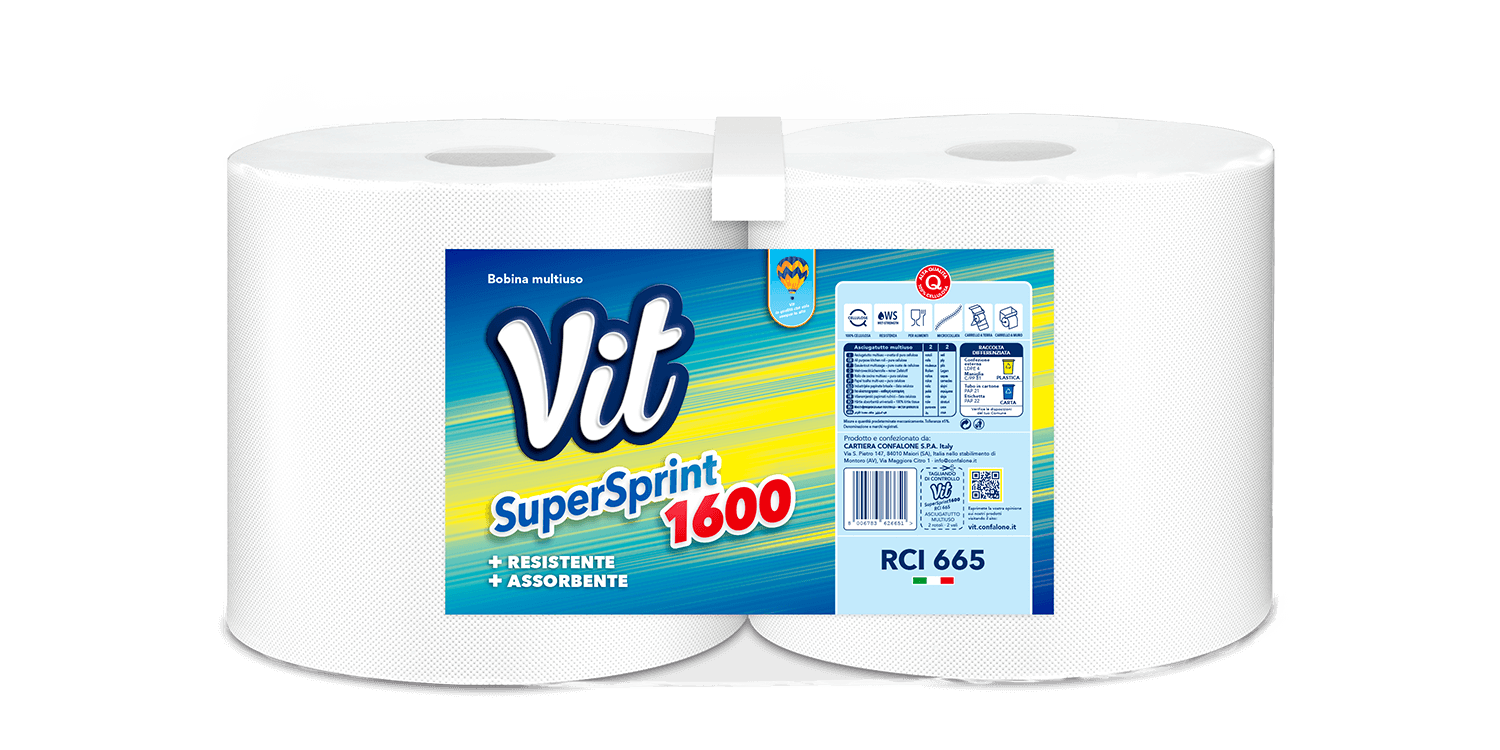 Immagine Pack SuperSprint 1600