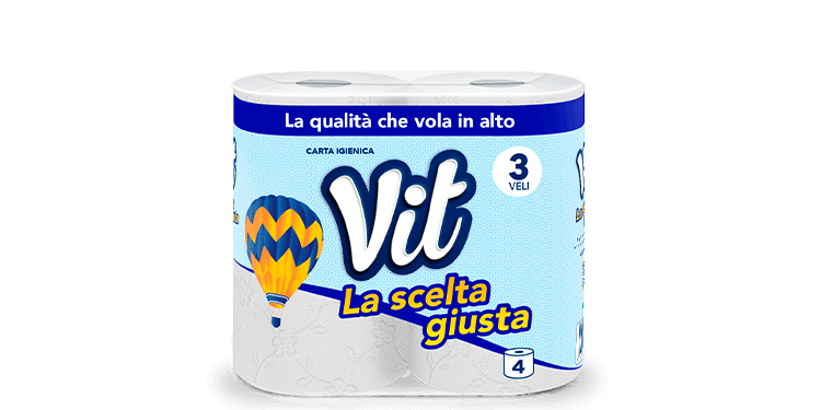 immagine prodotto Vit La scelta giusta